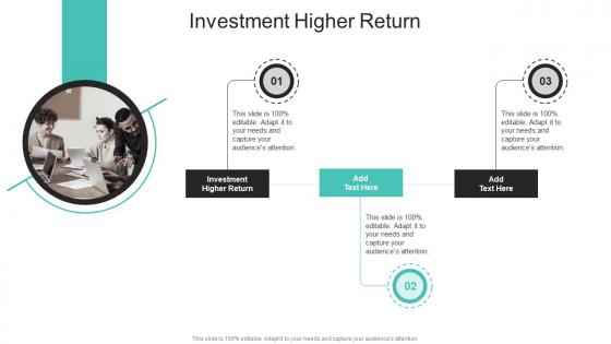Investment Higher Return In Powerpoint And Google Slides Cpb