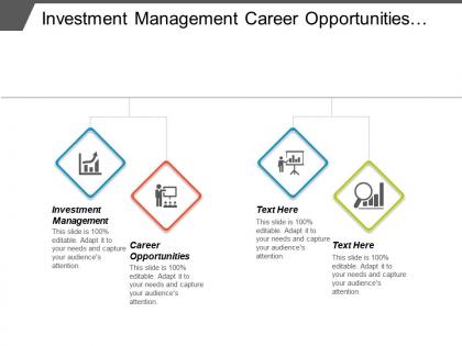 Investment management career opportunities hr business strategy strategic marketing cpb