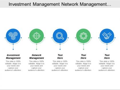 Investment management network management learning programs business ethics cpb