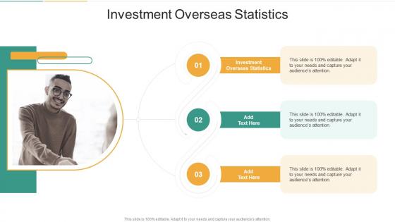 Investment Overseas Statistics In Powerpoint And Google Slides Cpb