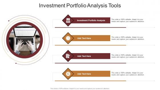 Investment Portfolio Analysis Tools In Powerpoint And Google Slides Cpb