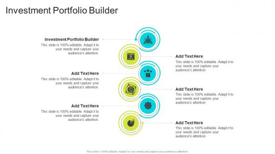 Investment portfolio builder in powerpoint and google slides cpb