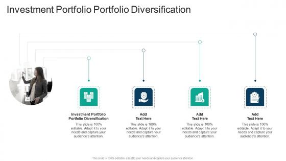 Investment Portfolio Portfolio Diversification In Powerpoint And Google Slides Cpb
