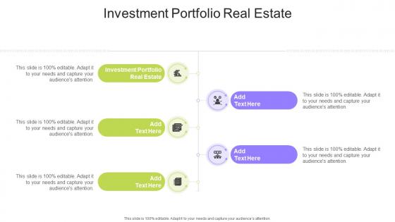 Investment Portfolio Real Estate In Powerpoint And Google Slides Cpb