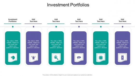 Investment Portfolios In Powerpoint And Google Slides Cpb