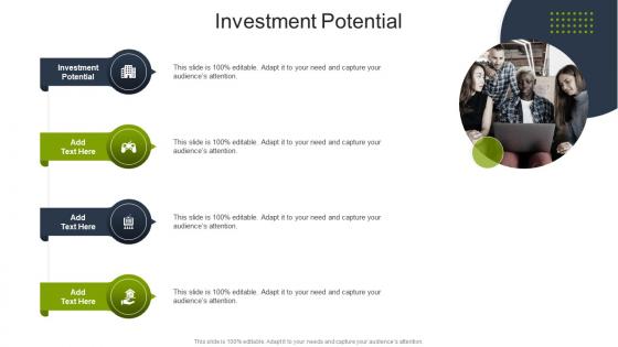 Investment Potential In Powerpoint And Google Slides Cpb