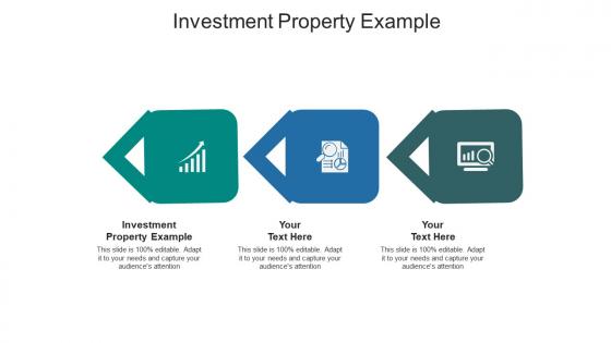 Investment property example ppt powerpoint presentation show background image cpb