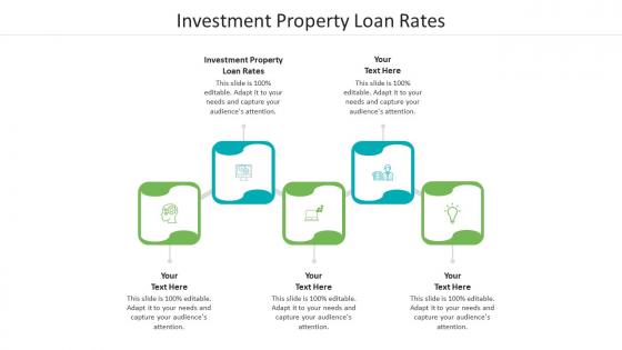 Investment property loan rates ppt powerpoint presentation outline portrait cpb