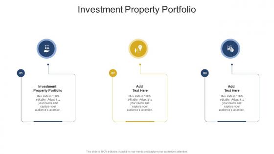 Investment Property Portfolio In Powerpoint And Google Slides Cpb