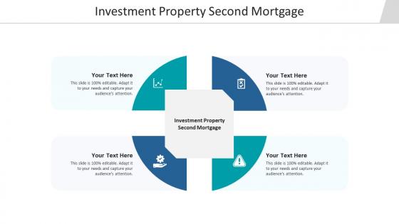 Investment property second mortgage ppt powerpoint presentation outline influencers cpb