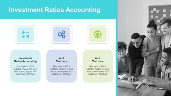 Investment Ratios Accounting In Powerpoint And Google Slides Cpb