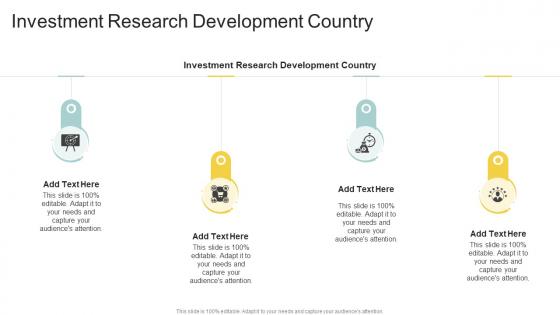 Investment Research Development Country In Powerpoint And Google Slides Cpb