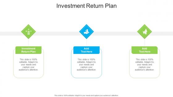 Investment Return Plan In Powerpoint And Google Slides Cpb