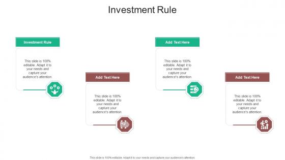 Investment Rule In Powerpoint And Google Slides Cpb