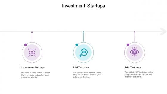 Investment Startups In Powerpoint And Google Slides Cpb