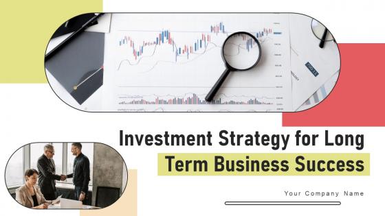 Investment Strategy For Long Term Business Success Strategy CD V