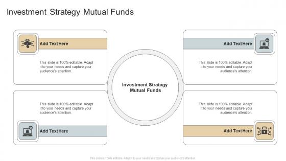 Investment Strategy Mutual Funds In Powerpoint And Google Slides Cpb