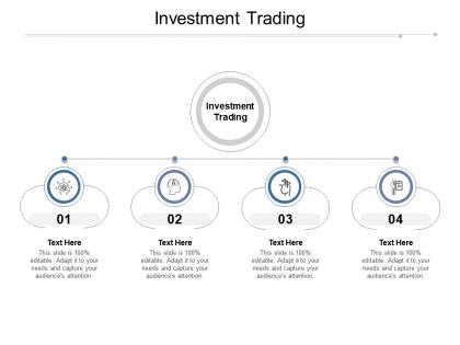 Investment trading ppt powerpoint presentation styles themes cpb