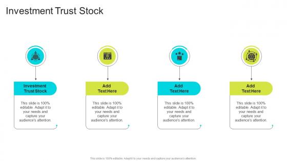 Investment trust stock in powerpoint and google slides cpb