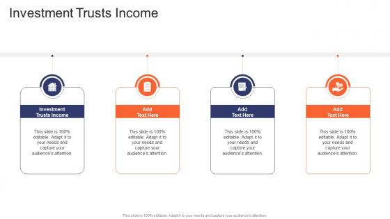 Investment Trusts Income In Powerpoint And Google Slides Cpb