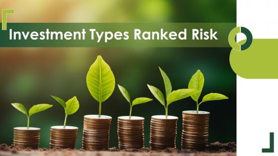 Investment Types Ranked Risk Powerpoint Presentation And Google Slides ICP