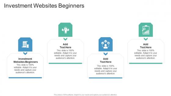 Investment Websites Beginners In Powerpoint And Google Slides Cpb
