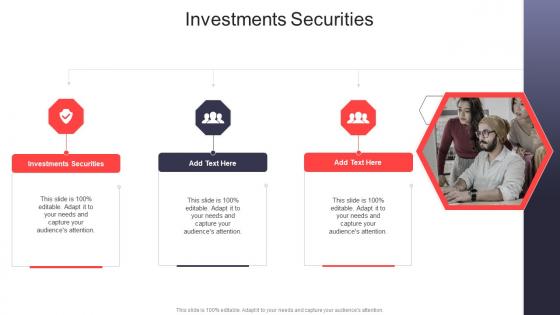 Investments Securities In Powerpoint And Google Slides Cpb