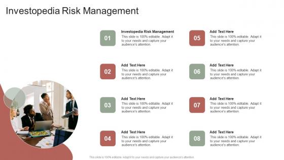 Investopedia Risk Management In Powerpoint And Google Slides Cpb