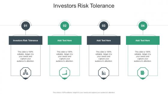 Investors Risk Tolerance In Powerpoint And Google Slides Cpb