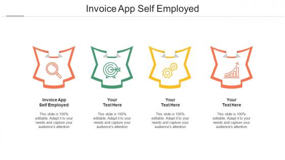 Invoice App Self Employed Ppt Powerpoint Presentation Inspiration Rules Cpb