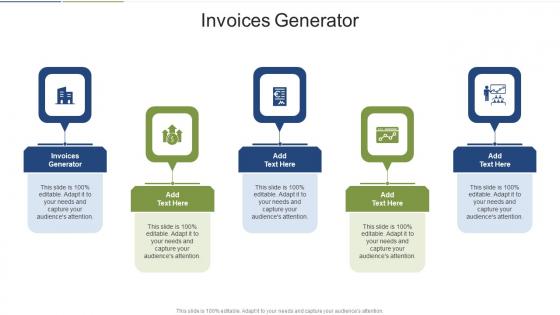 Invoices Generator In Powerpoint And Google Slides Cpb