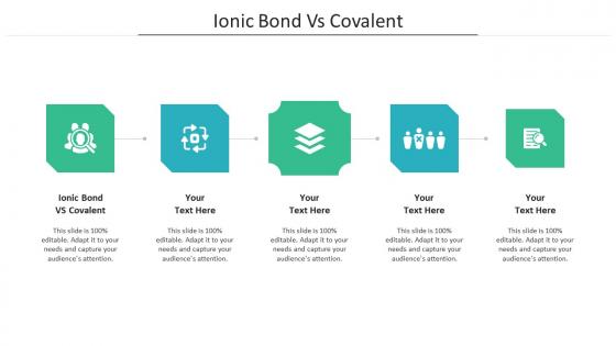 Ionic bond vs covalent ppt powerpoint presentation styles elements cpb