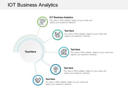 Iot business analytics ppt powerpoint presentation summary visuals cpb