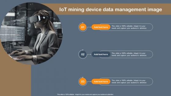 IoT Mining Device Data Management Image