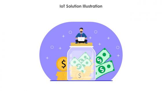 IoT Solution Illustration