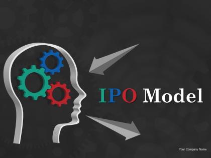Ipo Model Powerpoint Presentation Slides