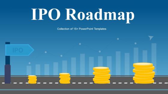 IPO Roadmap Powerpoint Ppt Template Bundles