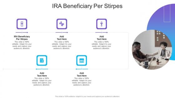 IRA Beneficiary Per Stirpes In Powerpoint And Google Slides Cpb