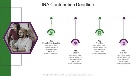 Ira Contribution Deadline In Powerpoint And Google Slides Cpb