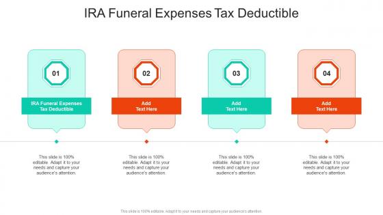 IRA Funeral Expenses Tax Deductible In Powerpoint And Google Slides Cpb