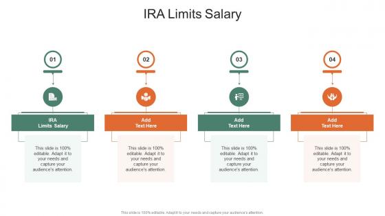 IRA Limits Salary In Powerpoint And Google Slides Cpb