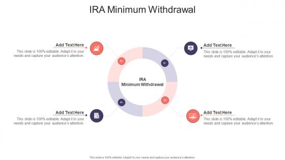IRA Minimum Withdrawal In Powerpoint And Google Slides Cpb