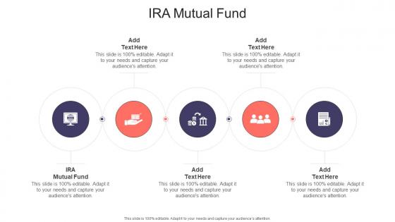 IRA Mutual Fund In Powerpoint And Google Slides Cpb