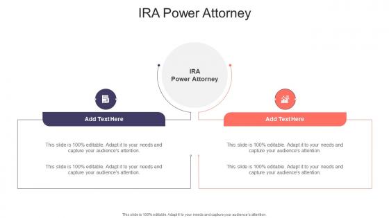 IRA Power Attorney In Powerpoint And Google Slides Cpb