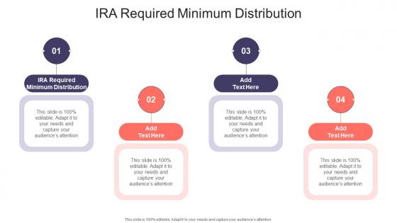 IRA Required Minimum Distribution In Powerpoint And Google Slides Cpb