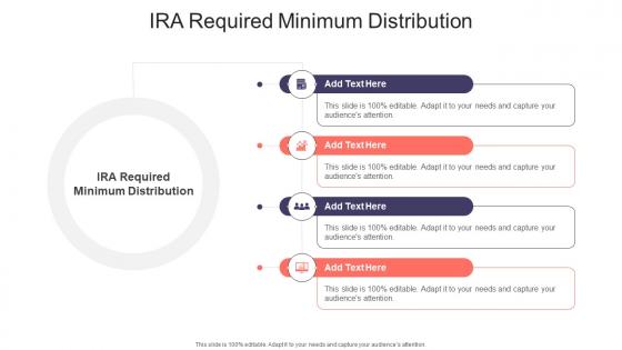 IRA Required Minimum Distributions In Powerpoint And Google Slides Cpb