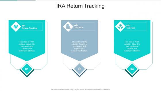 IRA Return Tracking In Powerpoint And Google Slides Cpb