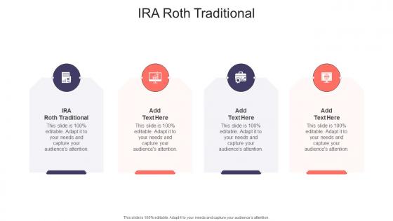 IRA Roth Traditional In Powerpoint And Google Slides Cpb