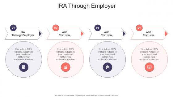 IRA Through Employer In Powerpoint And Google Slides Cpb