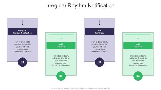 Irregular Rhythm Notification In Powerpoint And Google Slides Cpb